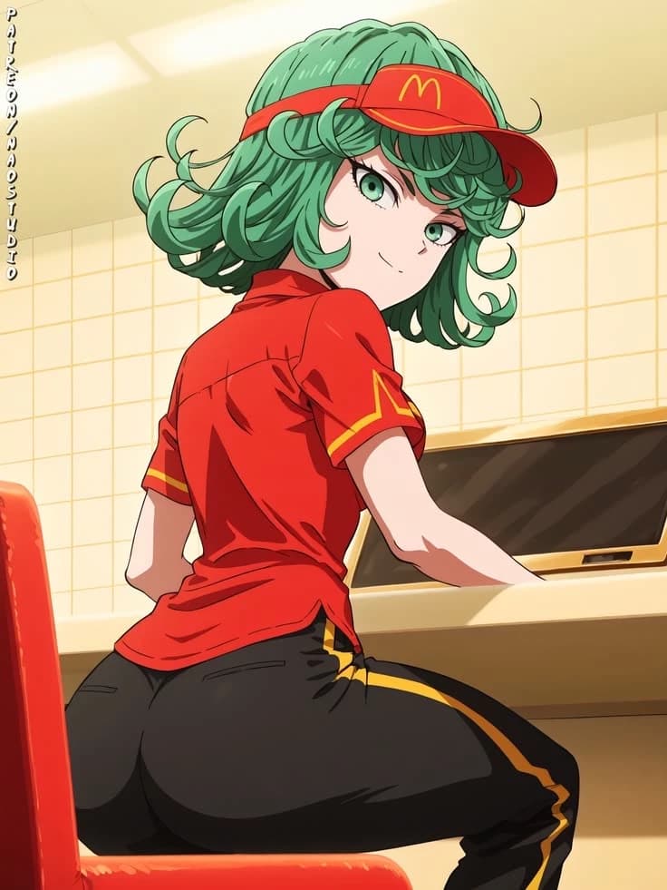 Tatsumaki-Entregadora thumbnail