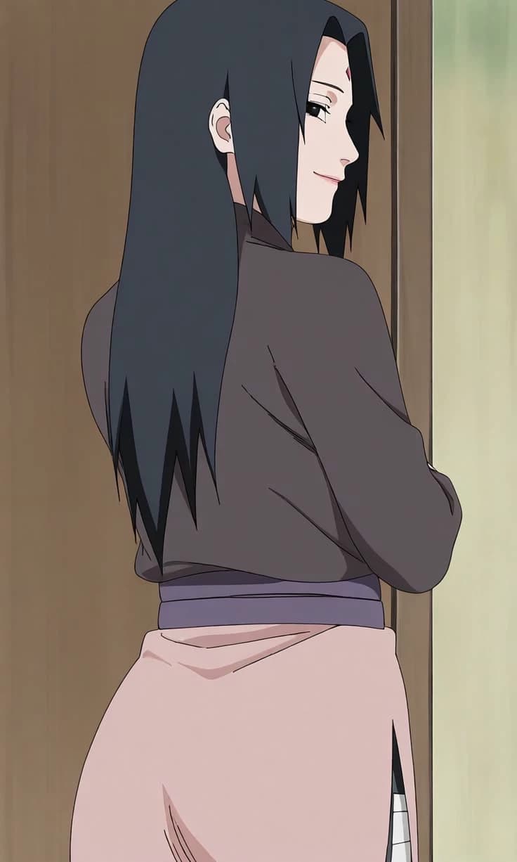 Mikoto Uchiha thumbnail
