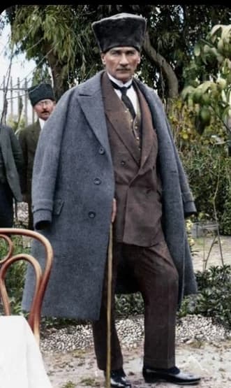 Mustafa Kemal Atatürk (❤️❤️) thumbnail