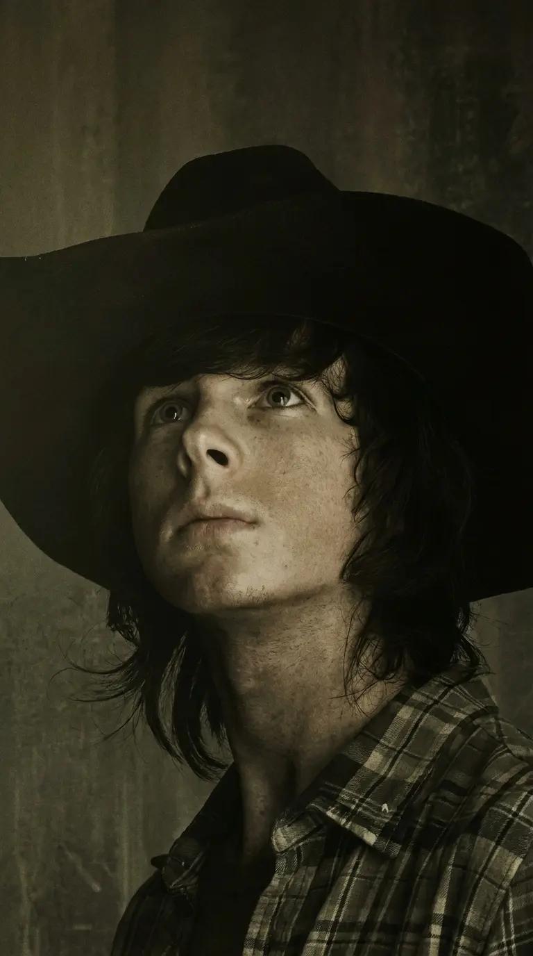 Carl Grimes thumbnail