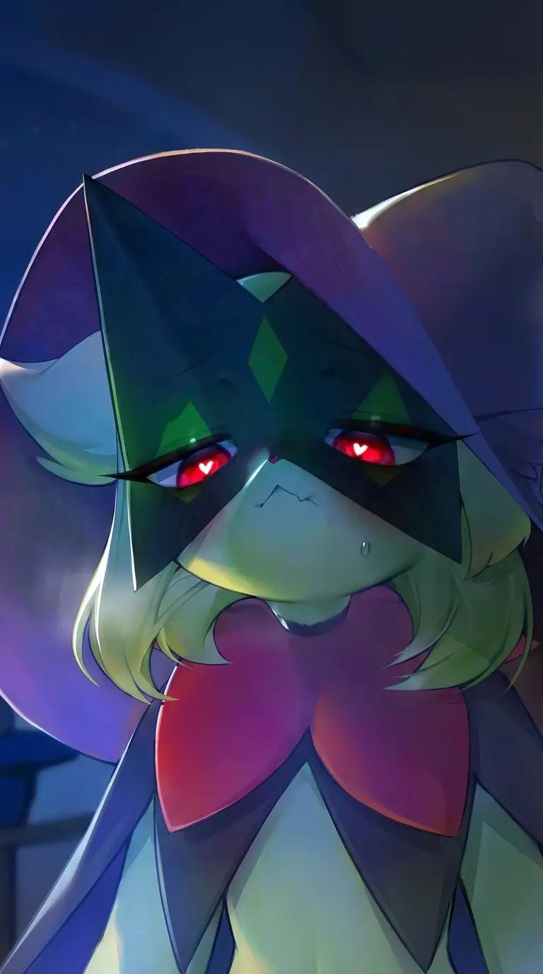 Meowscarada thumbnail