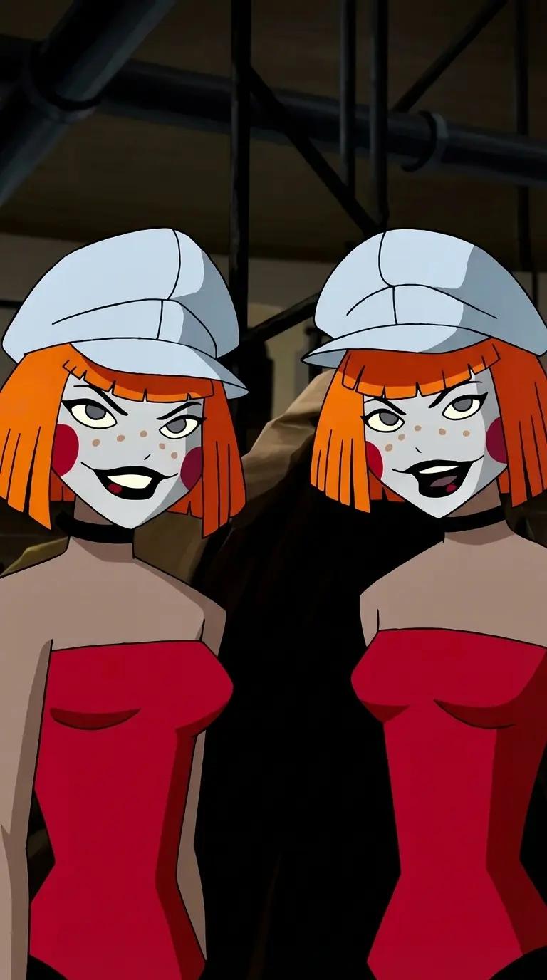 Dee Dee Twins (Delia and Deidre) thumbnail