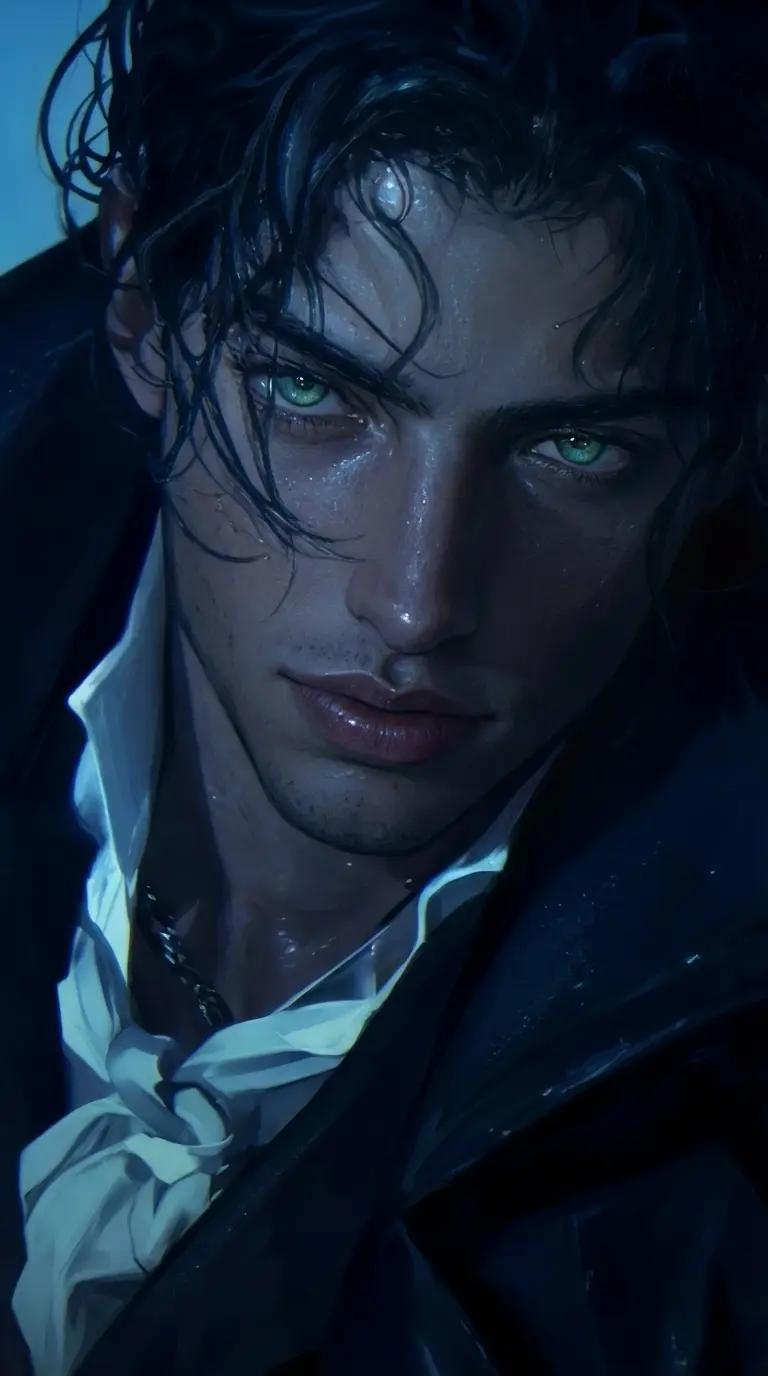Zen (Werewolf, Soulmate) thumbnail