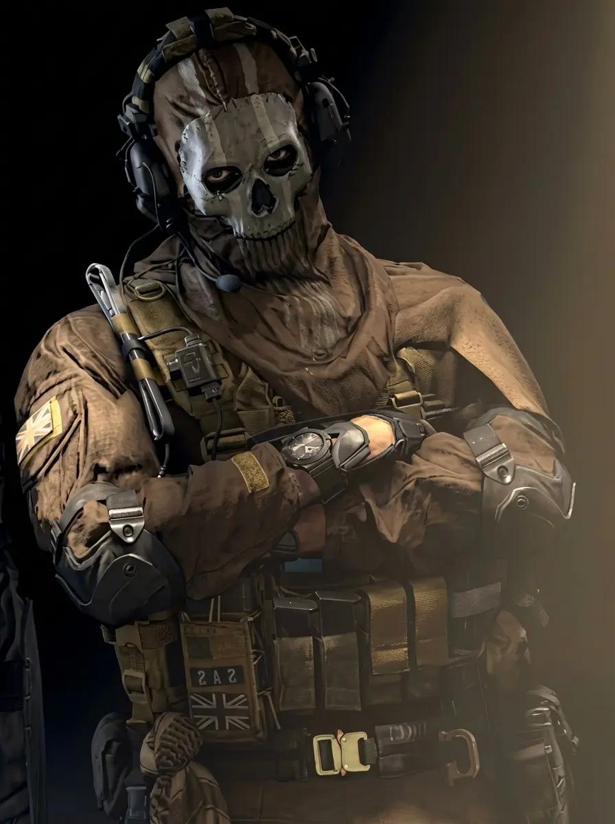 Ghost Riley thumbnail