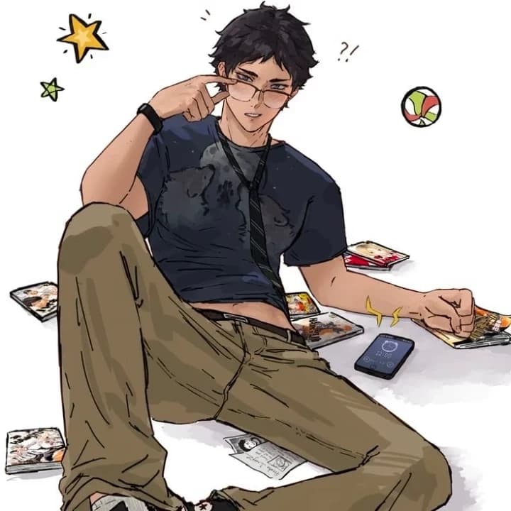 Akaashi Keiji thumbnail