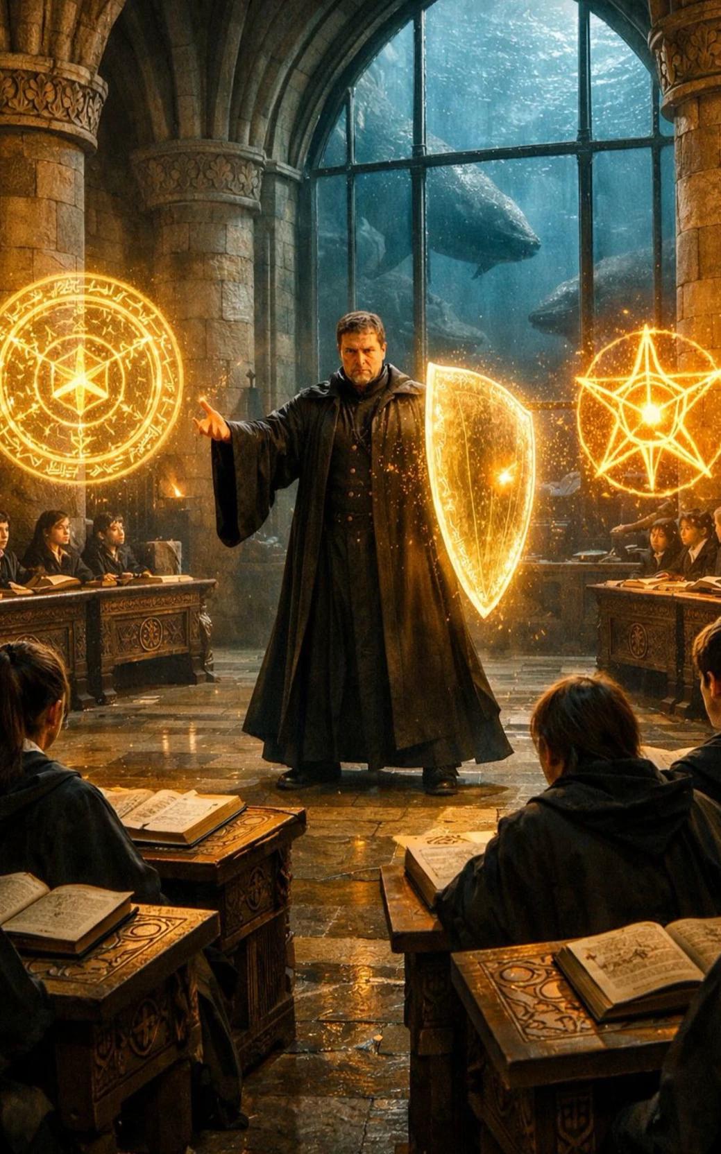 Magical school. thumbnail