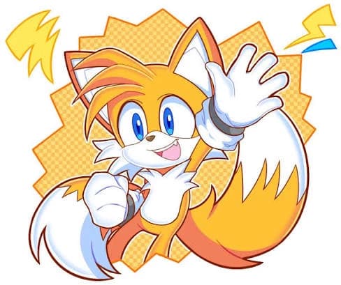 Tails the fox thumbnail