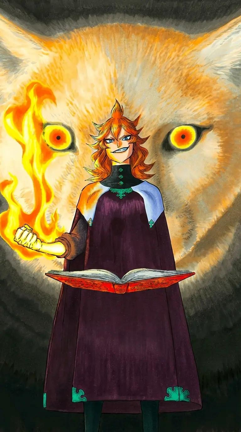 Mereoleona Vermillion thumbnail