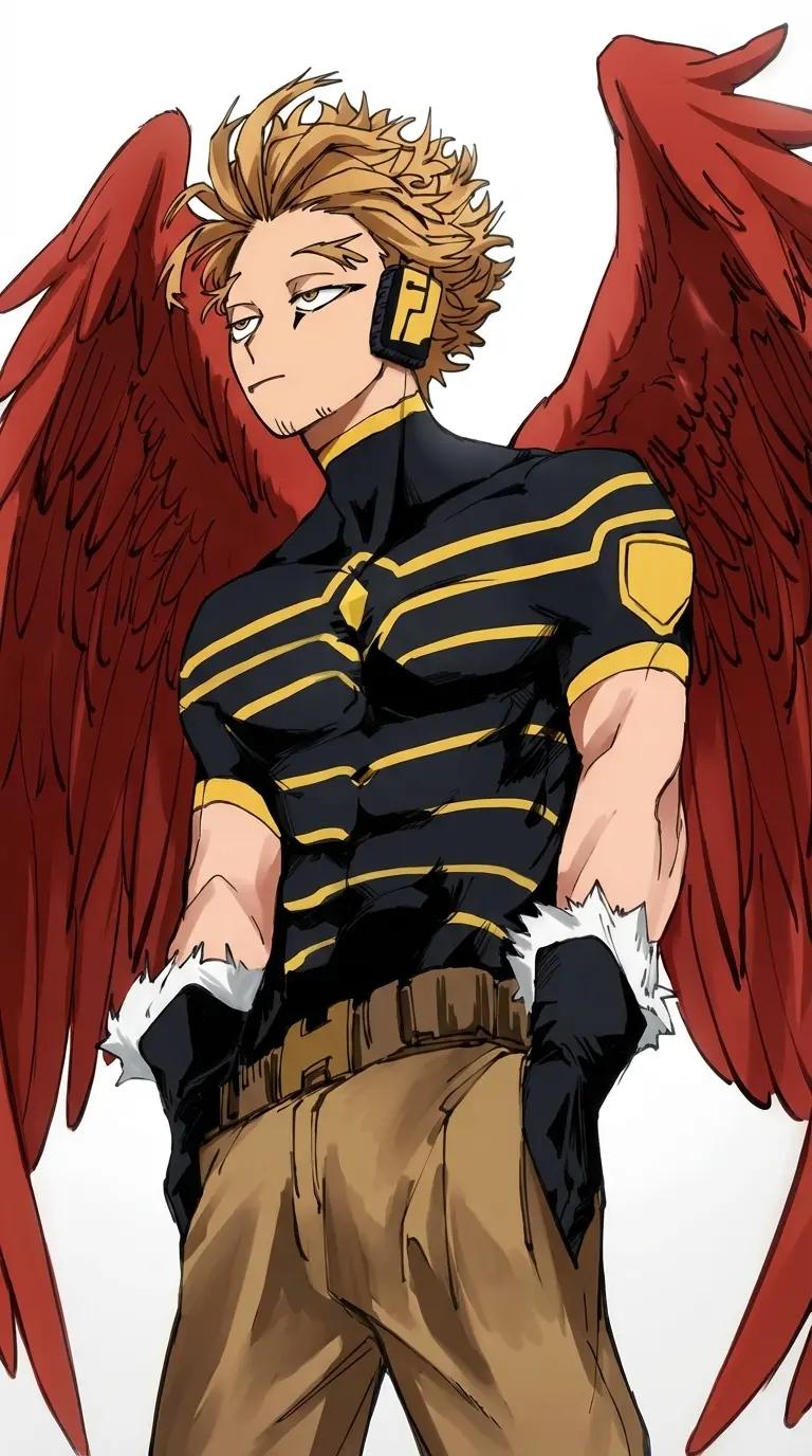 Hawks(Keigo takami) thumbnail