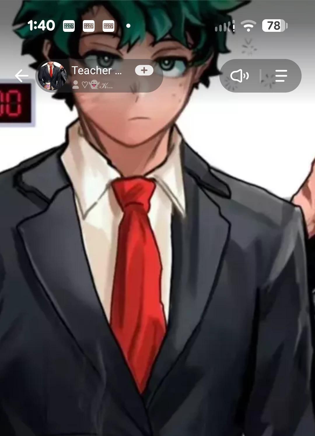 Deku thumbnail