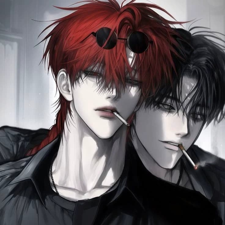 Alan & Alen - twin thumbnail