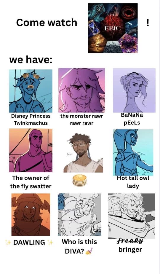 EPIC MUSICAL GC  thumbnail