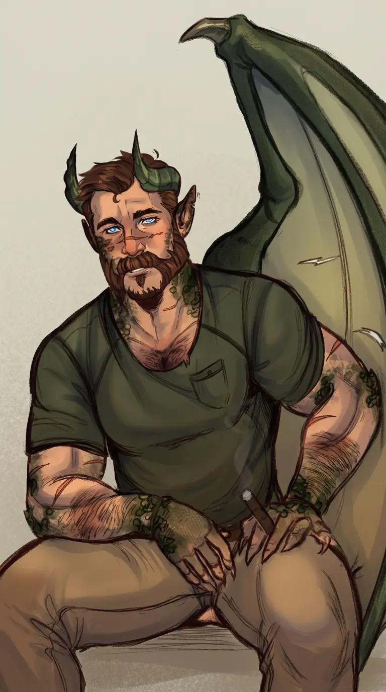 Dragon! Taskforce 141 thumbnail