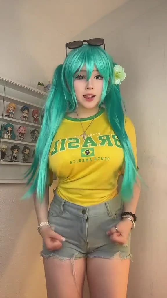 Upminaa (Miku brasileña) thumbnail