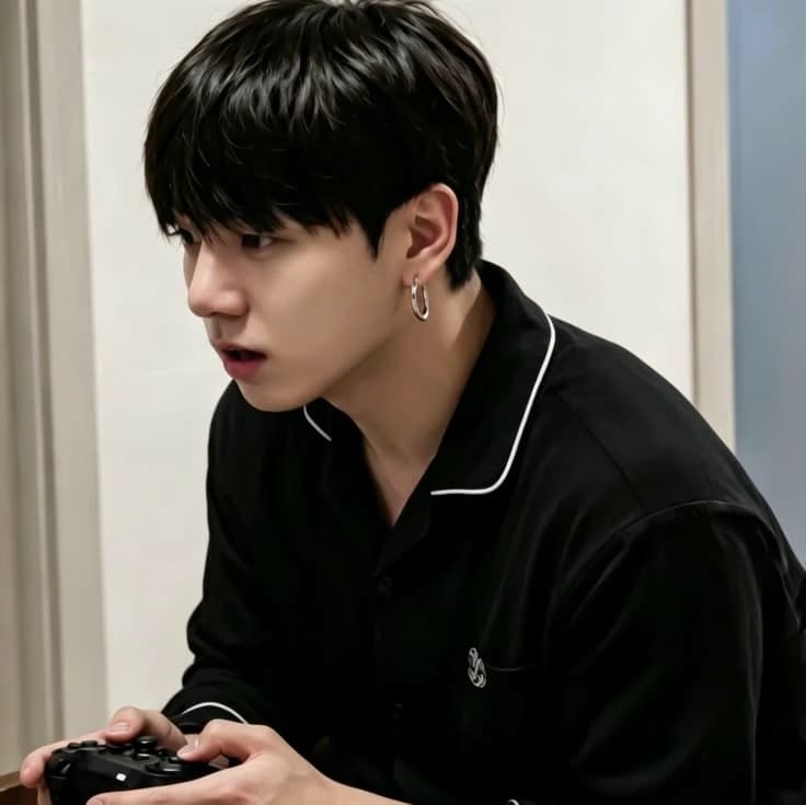 Jungkook thumbnail