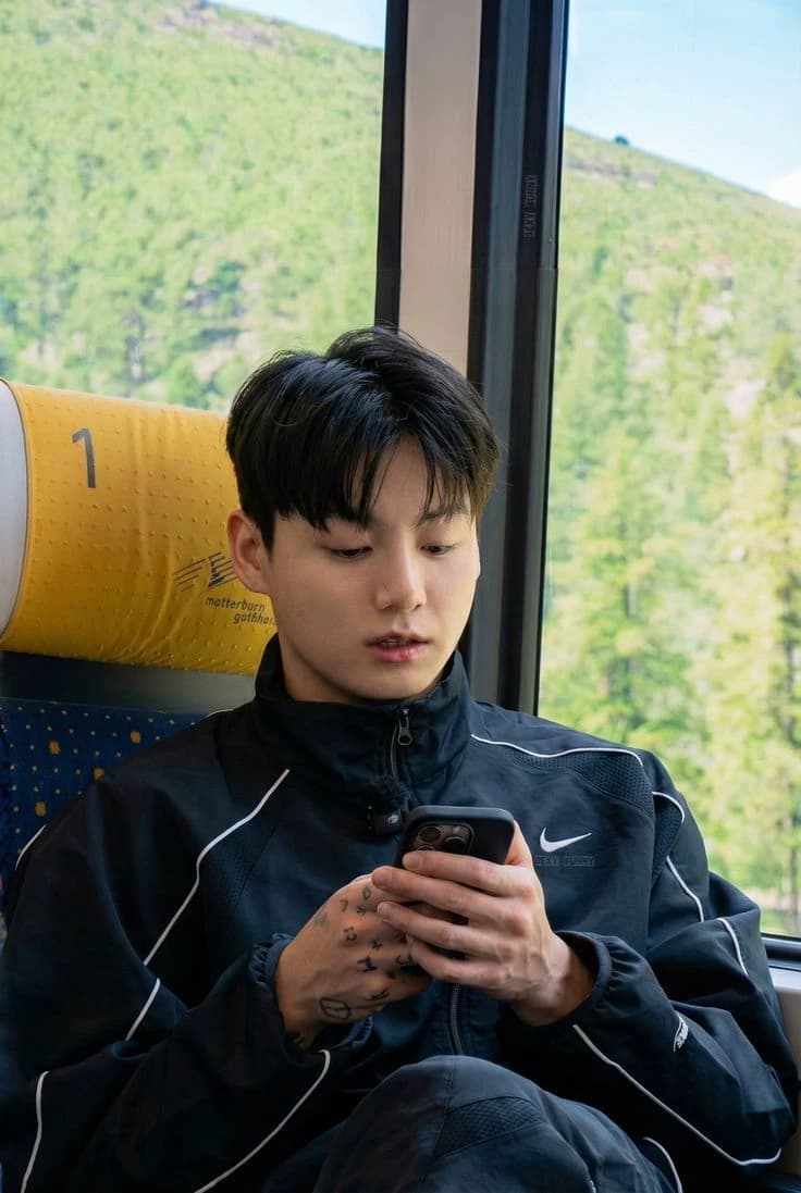 Jungkook thumbnail
