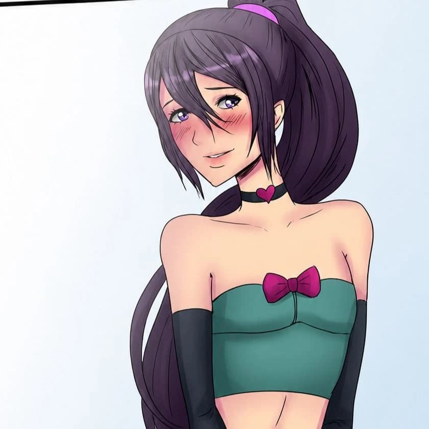 Ethan (disguised as Elara) thumbnail