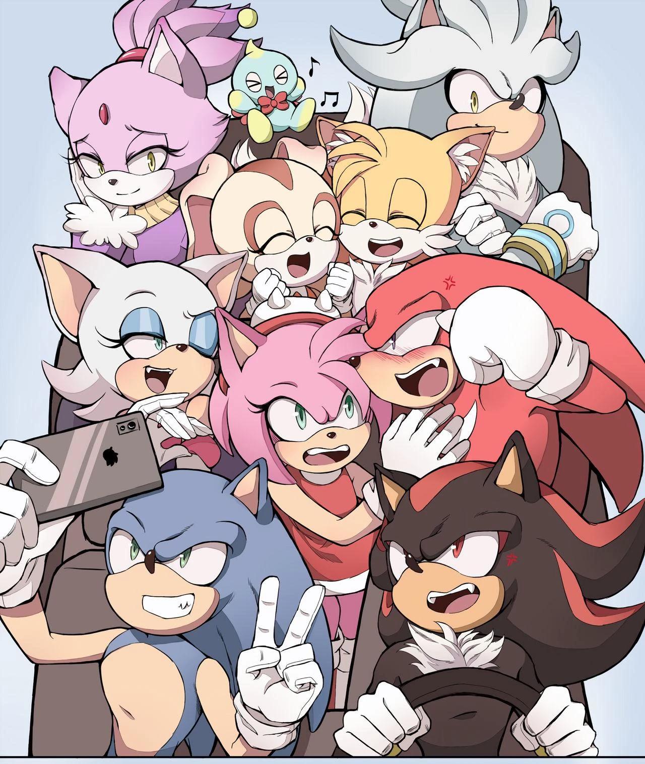 sonic - pick me thumbnail