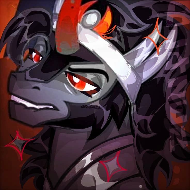 King sombra -mlp thumbnail