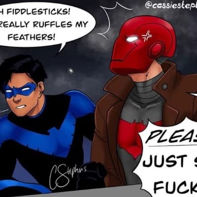 Jason Todd  thumbnail