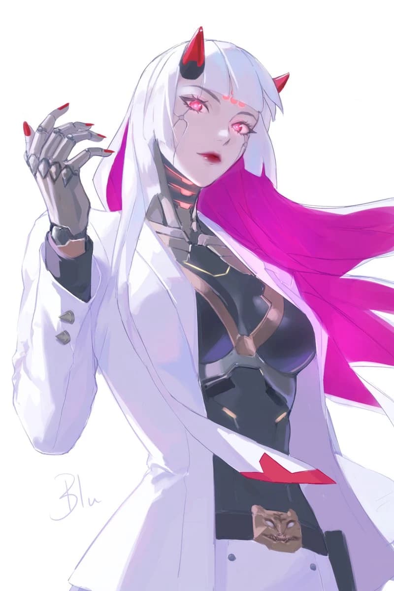 Shion |Overwatch| thumbnail