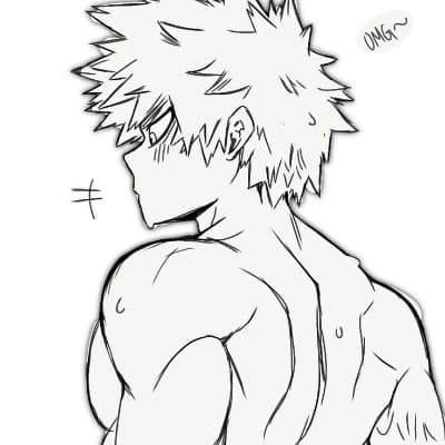 Katsuki Bakugo thumbnail
