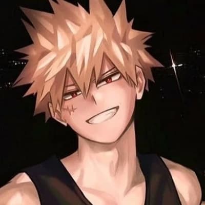 Katsuki Bakugo thumbnail