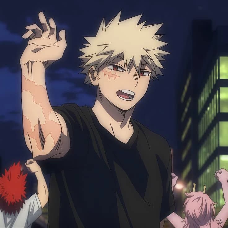 Katsuki thumbnail