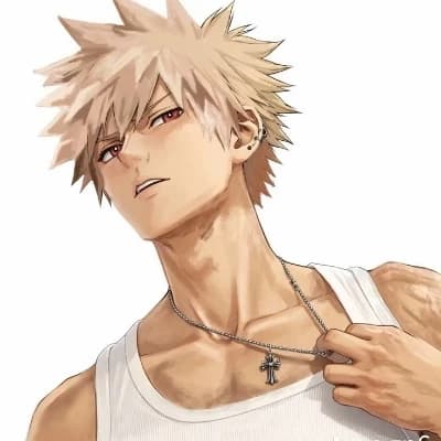 Katsuki Bakugo thumbnail