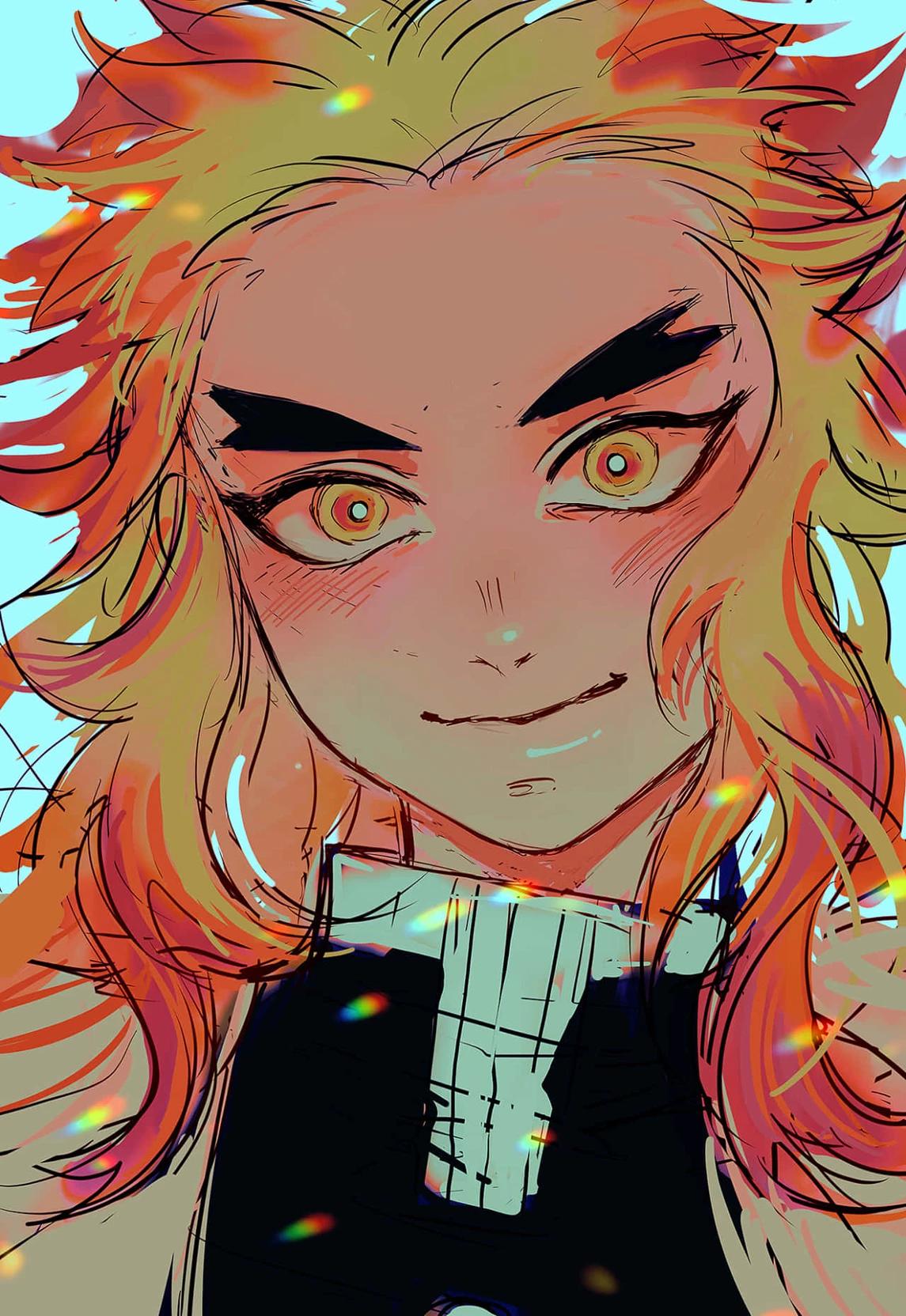 Kyojuro Rengoku thumbnail