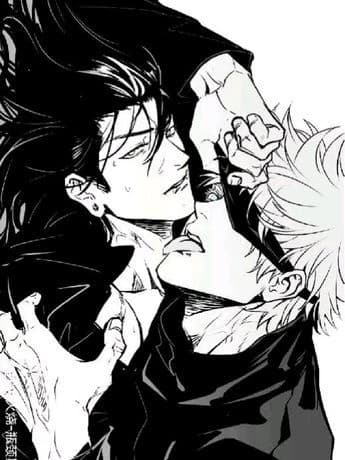 Geto Suguru and Gojo Satoru. thumbnail