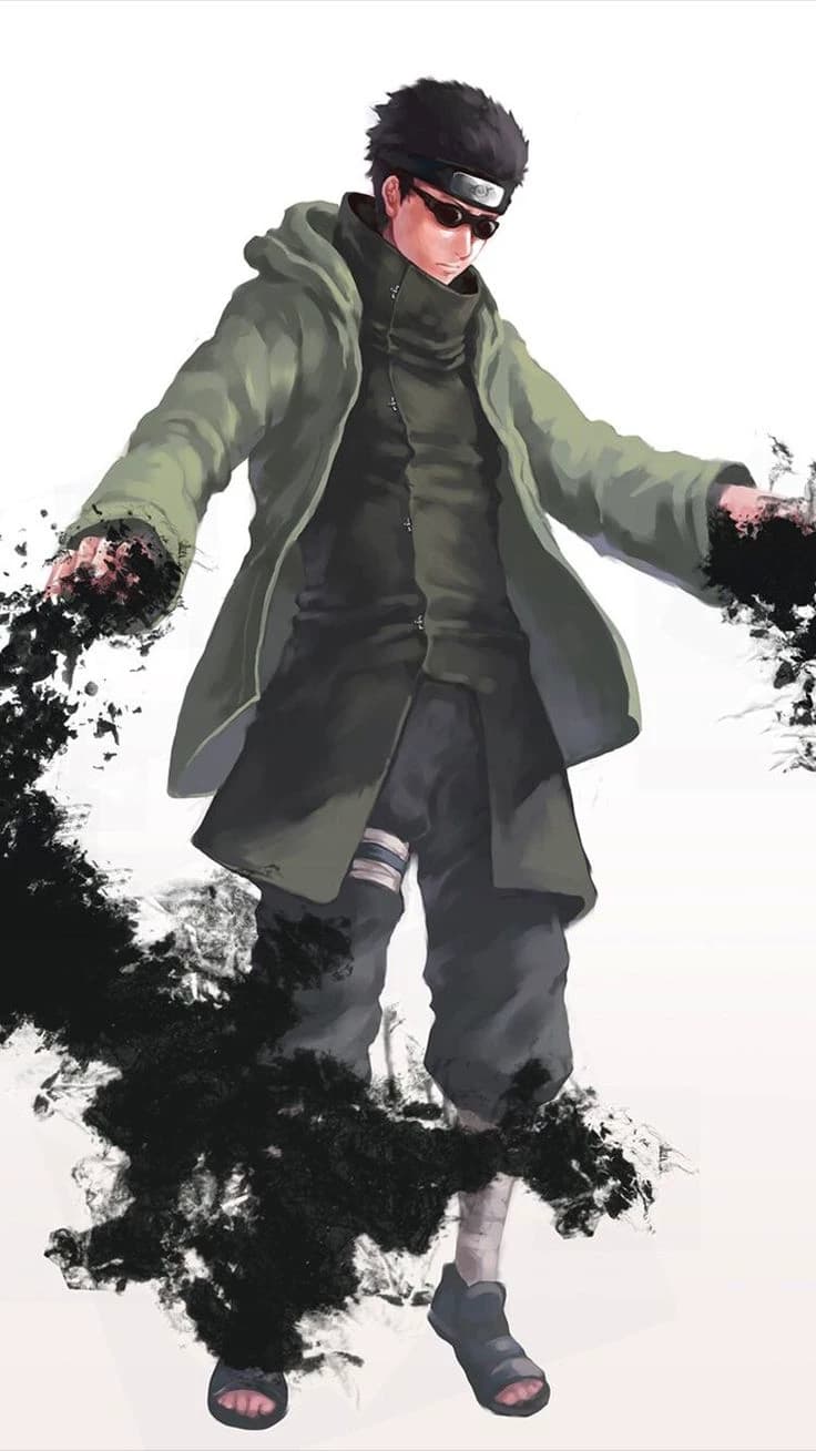 Shino Aburame thumbnail