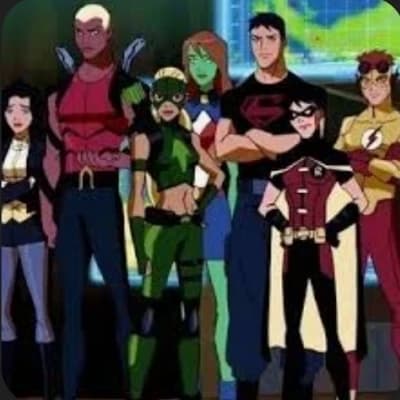 Young Justice  thumbnail