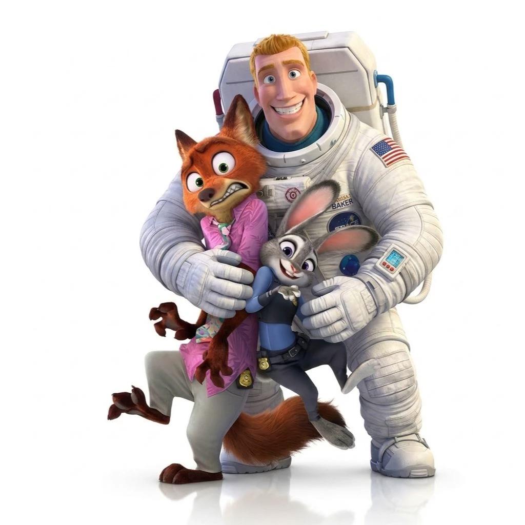 Zootopia ‐Un Humano de las estrellas- thumbnail