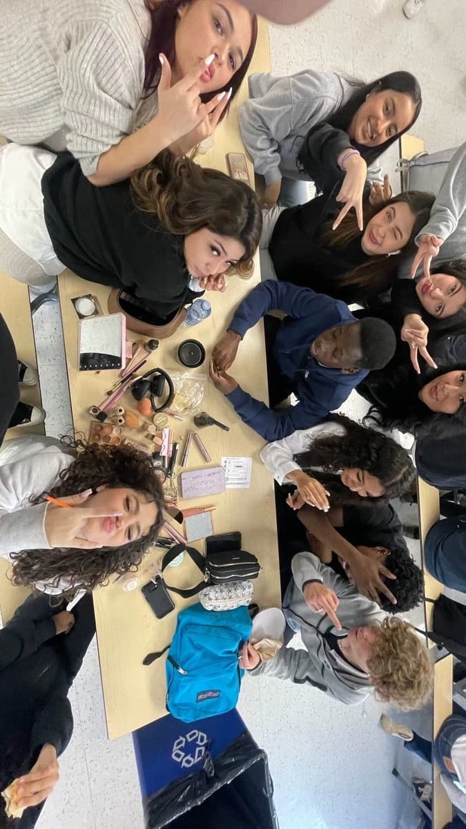 College class thumbnail