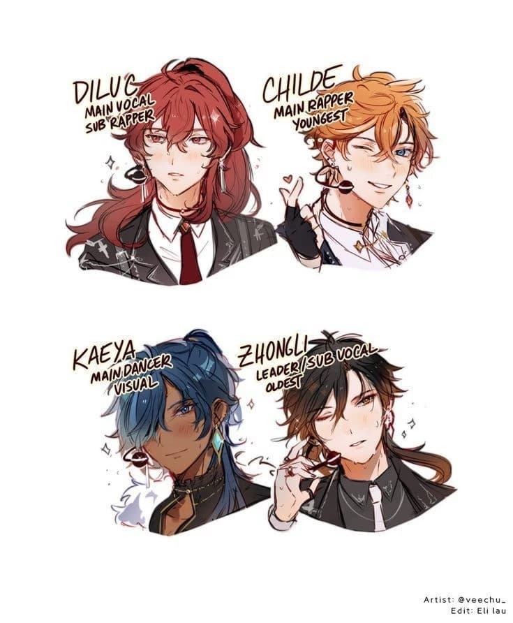 DCKZ in Genshin Academia thumbnail