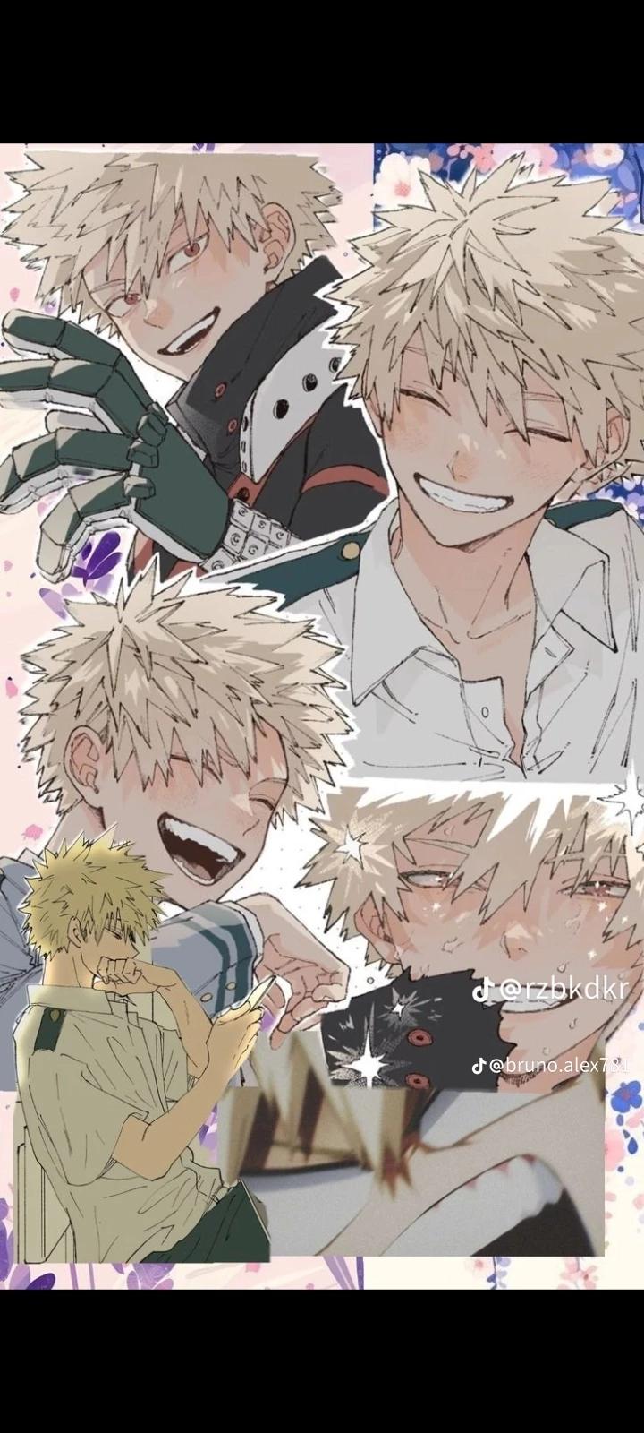 katsuki bakugo thumbnail