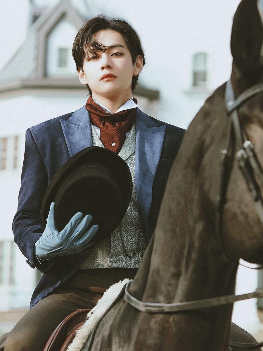 Prince Kim Taehyung  thumbnail
