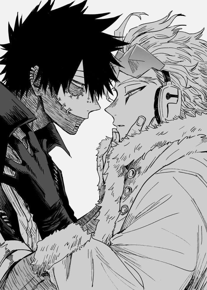 Dabi y Hawks thumbnail