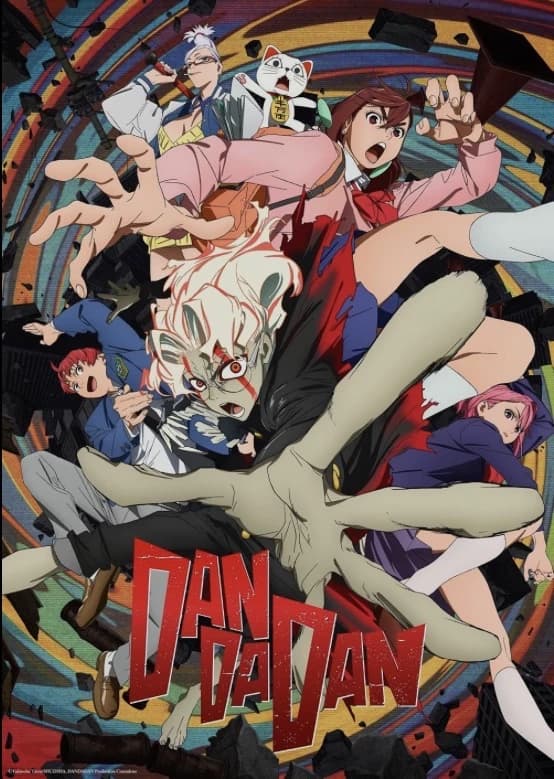 DanDaDan thumbnail