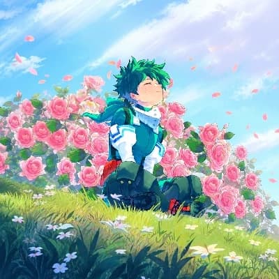Izuku Midoriya thumbnail