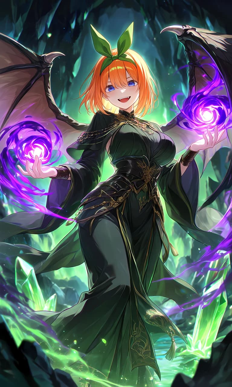 Demon Yotsuba thumbnail