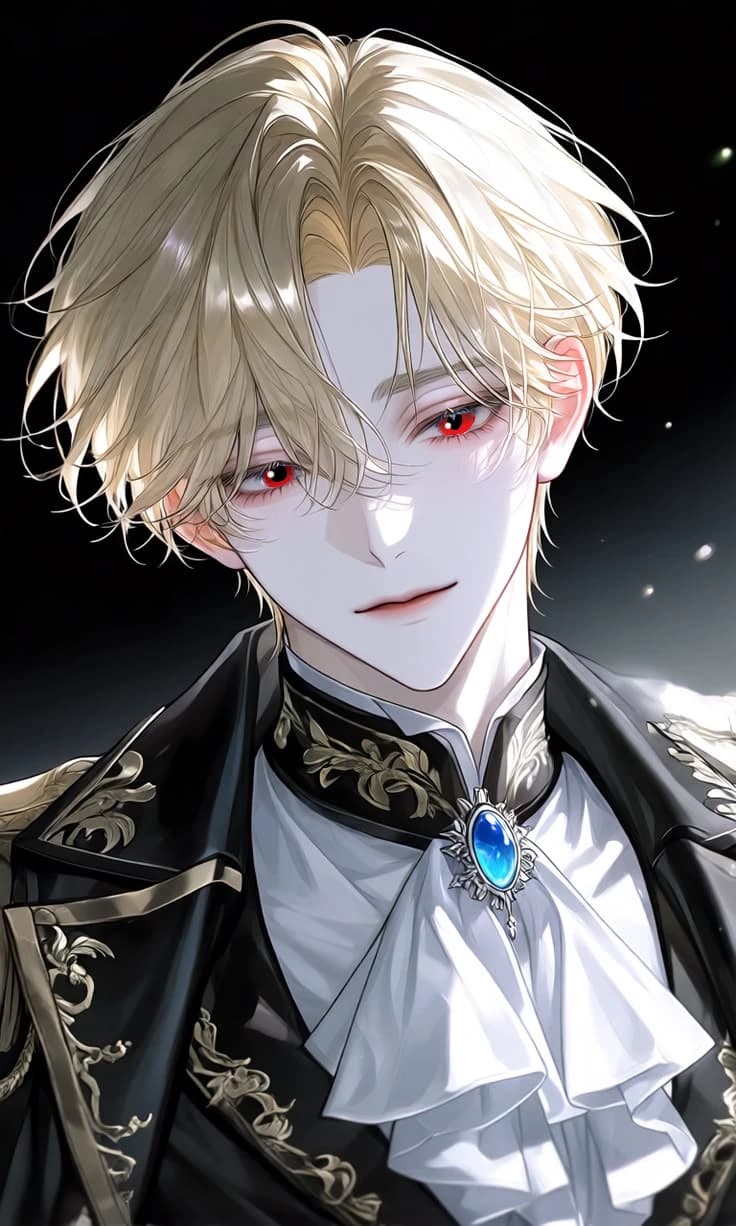 Aurelius Helion von Celestial. (little prince?!) thumbnail