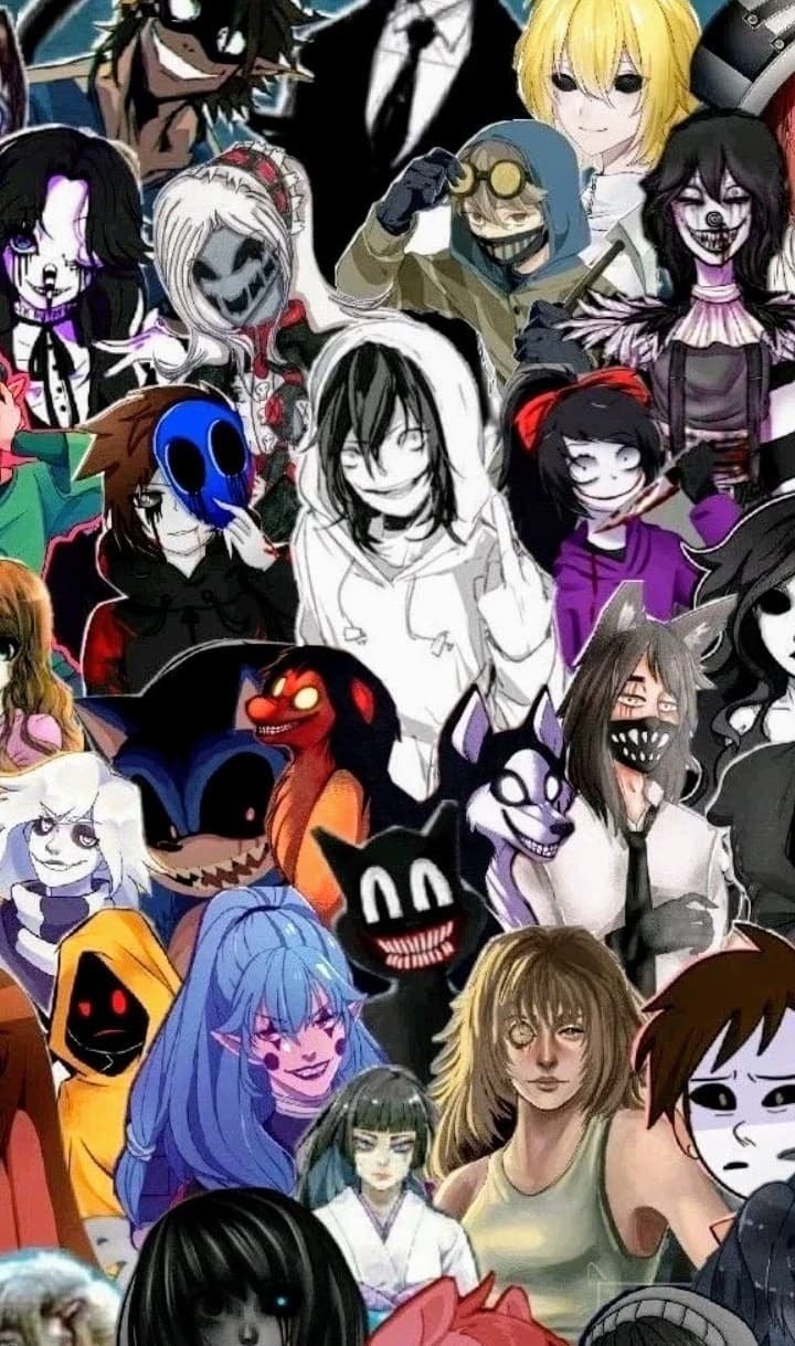 •°Creepypastas and T/N°• thumbnail