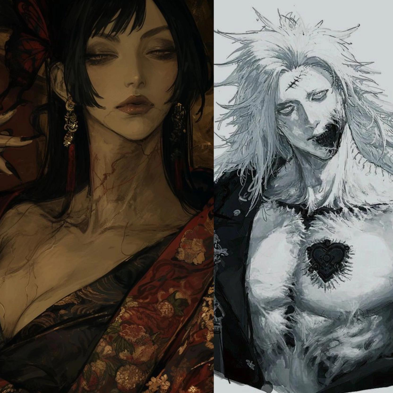 Lilith and Golden thumbnail