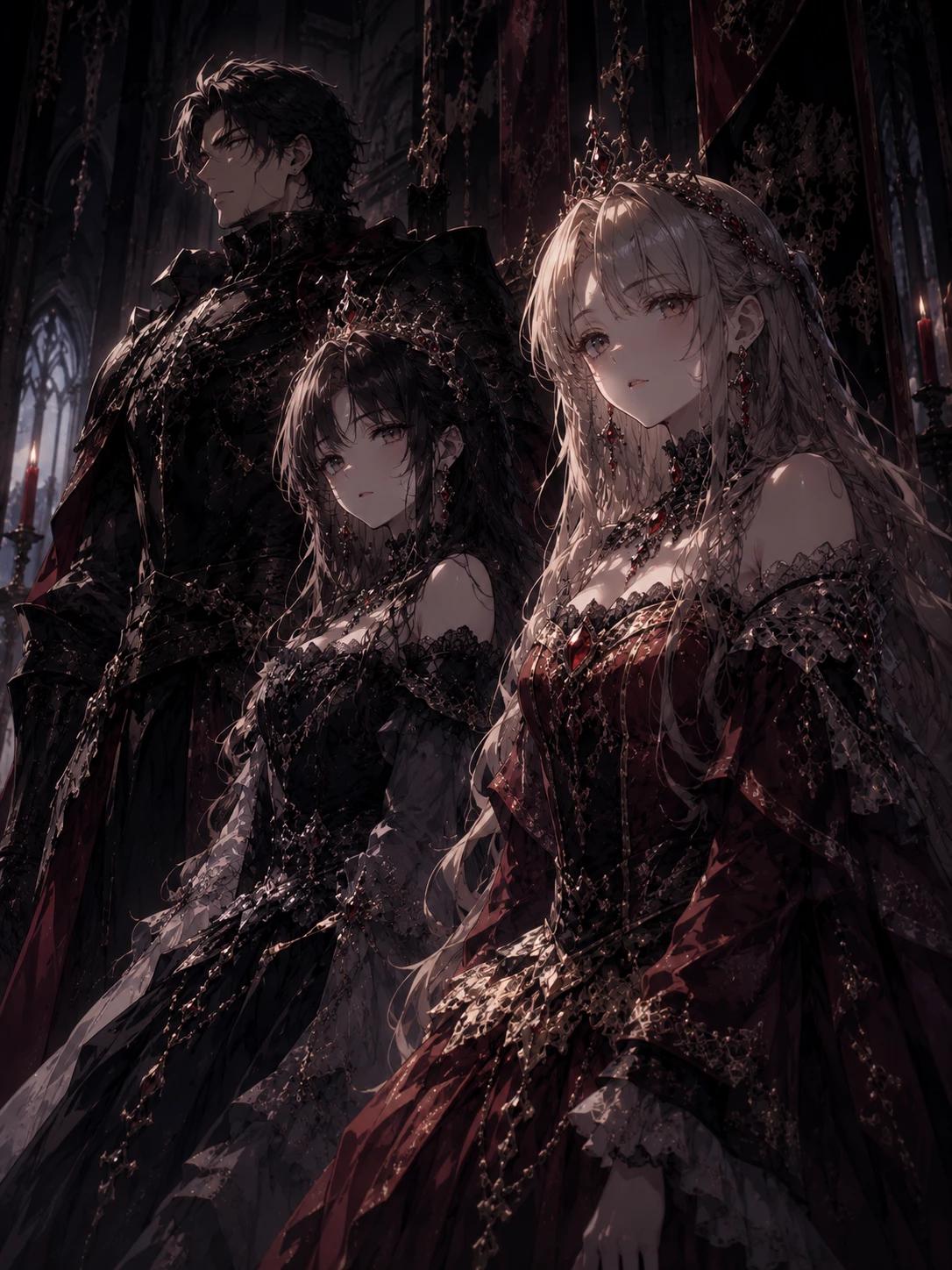Princesses Elena and Seraph thumbnail