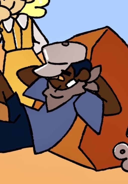Human Bobby thumbnail