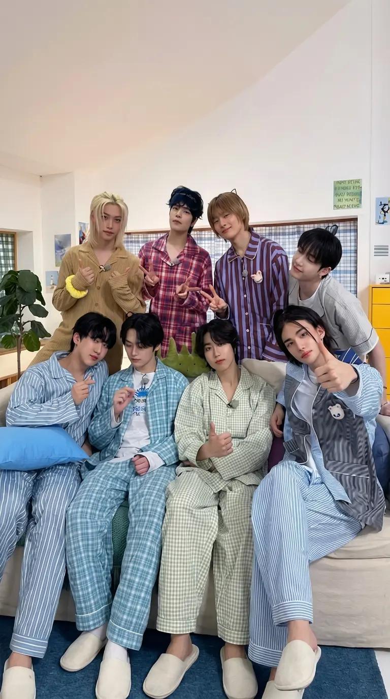STRAY KIDS✩ thumbnail