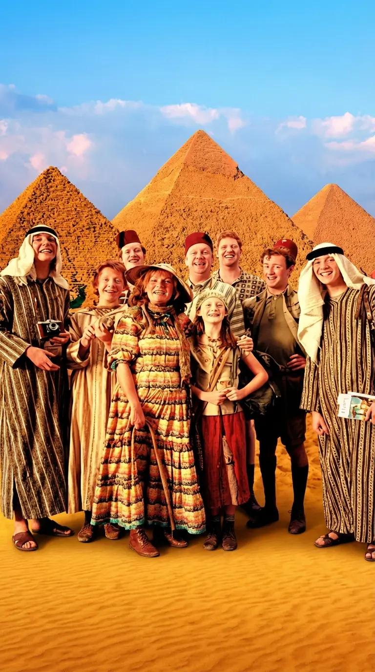 The Weasley Family thumbnail