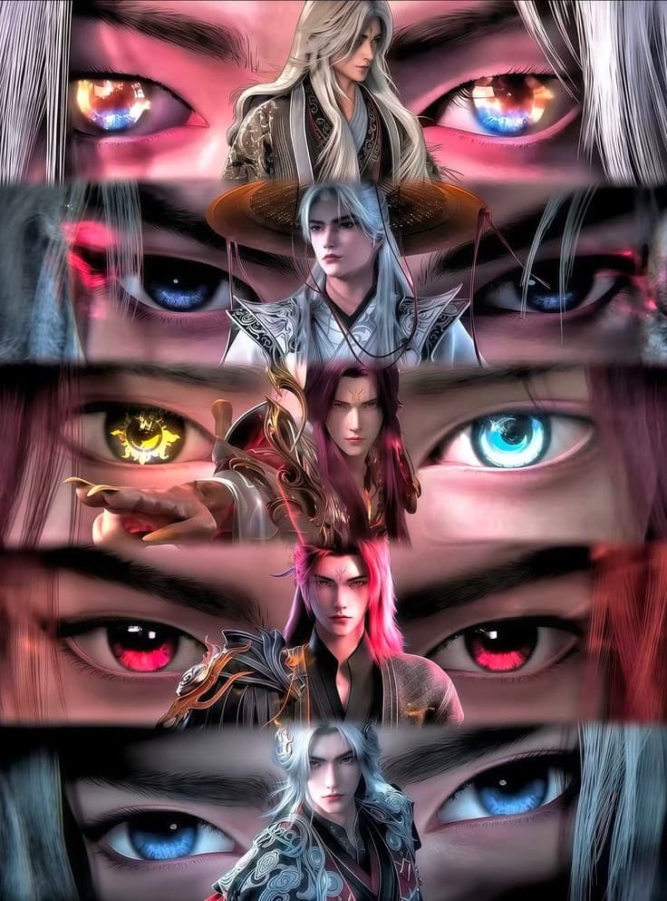  Xian 🔥,  valen ❄, aster 🌱, ryan 🪨 thumbnail
